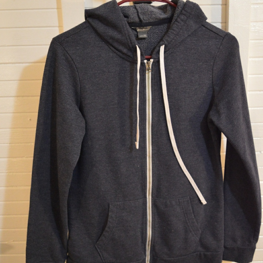 Eddie bauer zip up hoodie